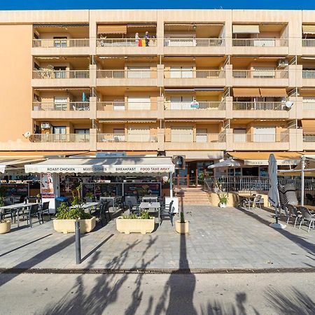 Apto Villajoyosa 1ª Linea エクステリア 写真