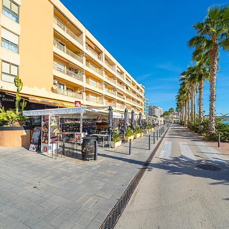 Apto Villajoyosa 1ª Linea エクステリア 写真