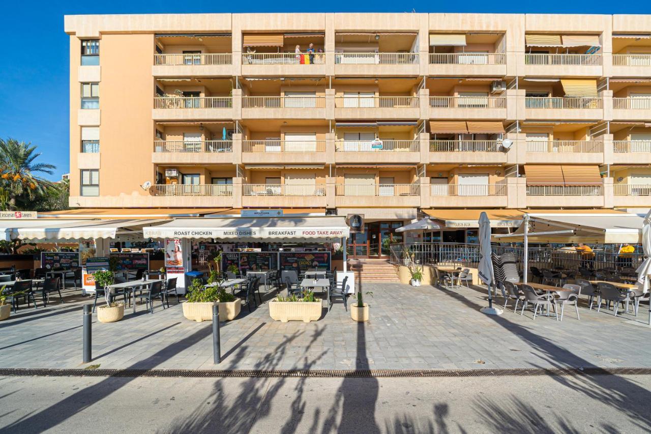 Apto Villajoyosa 1ª Linea エクステリア 写真