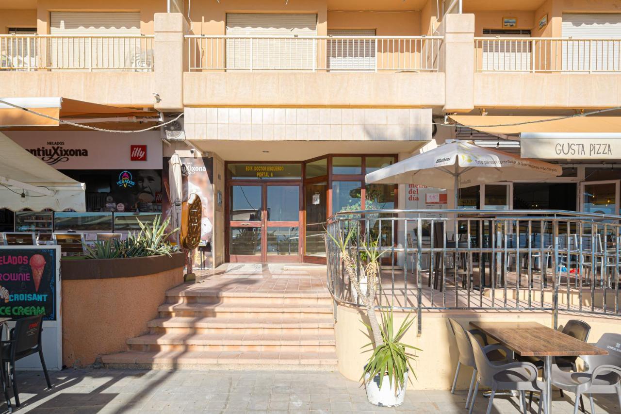 Apto Villajoyosa 1ª Linea エクステリア 写真