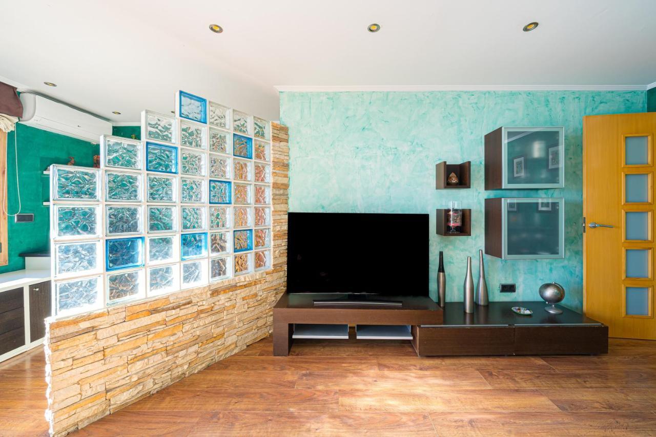 Apto Villajoyosa 1ª Linea エクステリア 写真