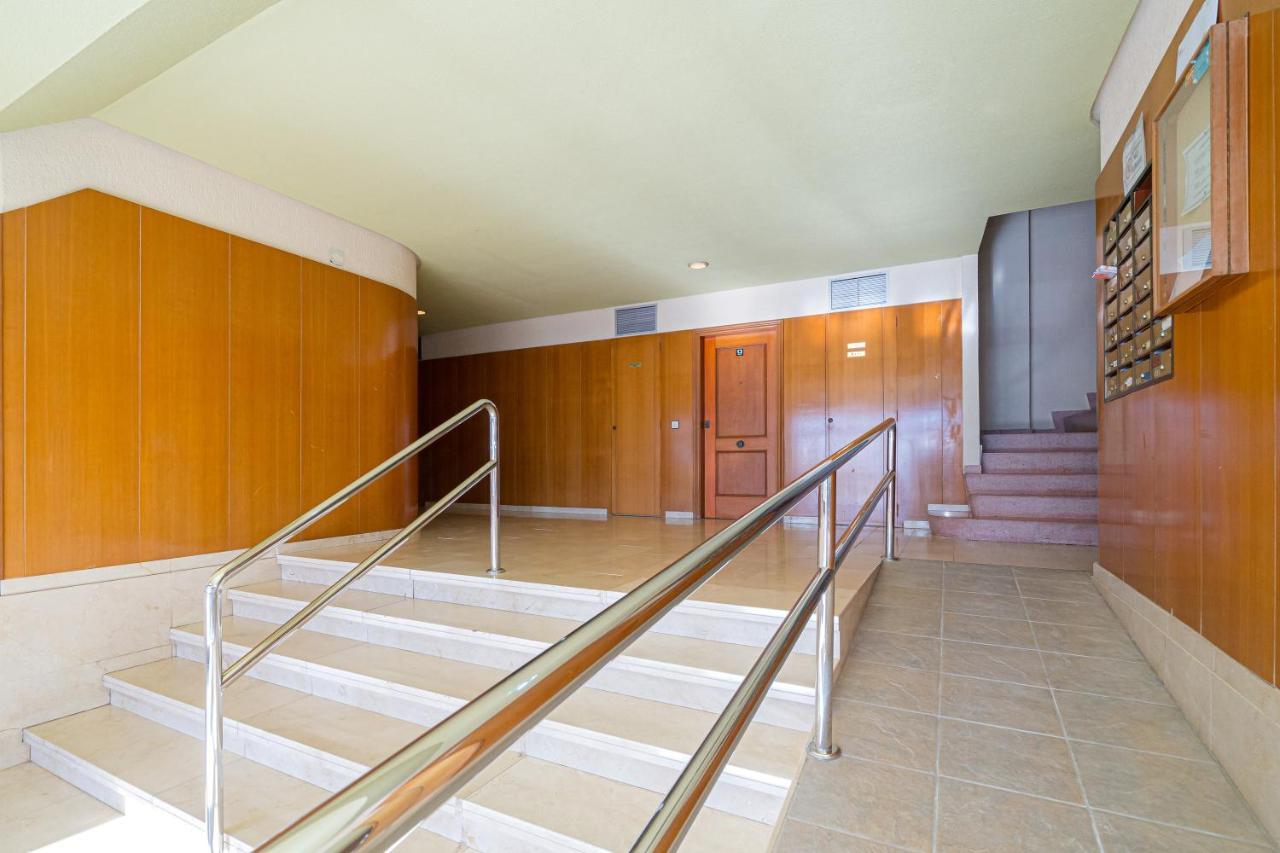 Apto Villajoyosa 1ª Linea エクステリア 写真