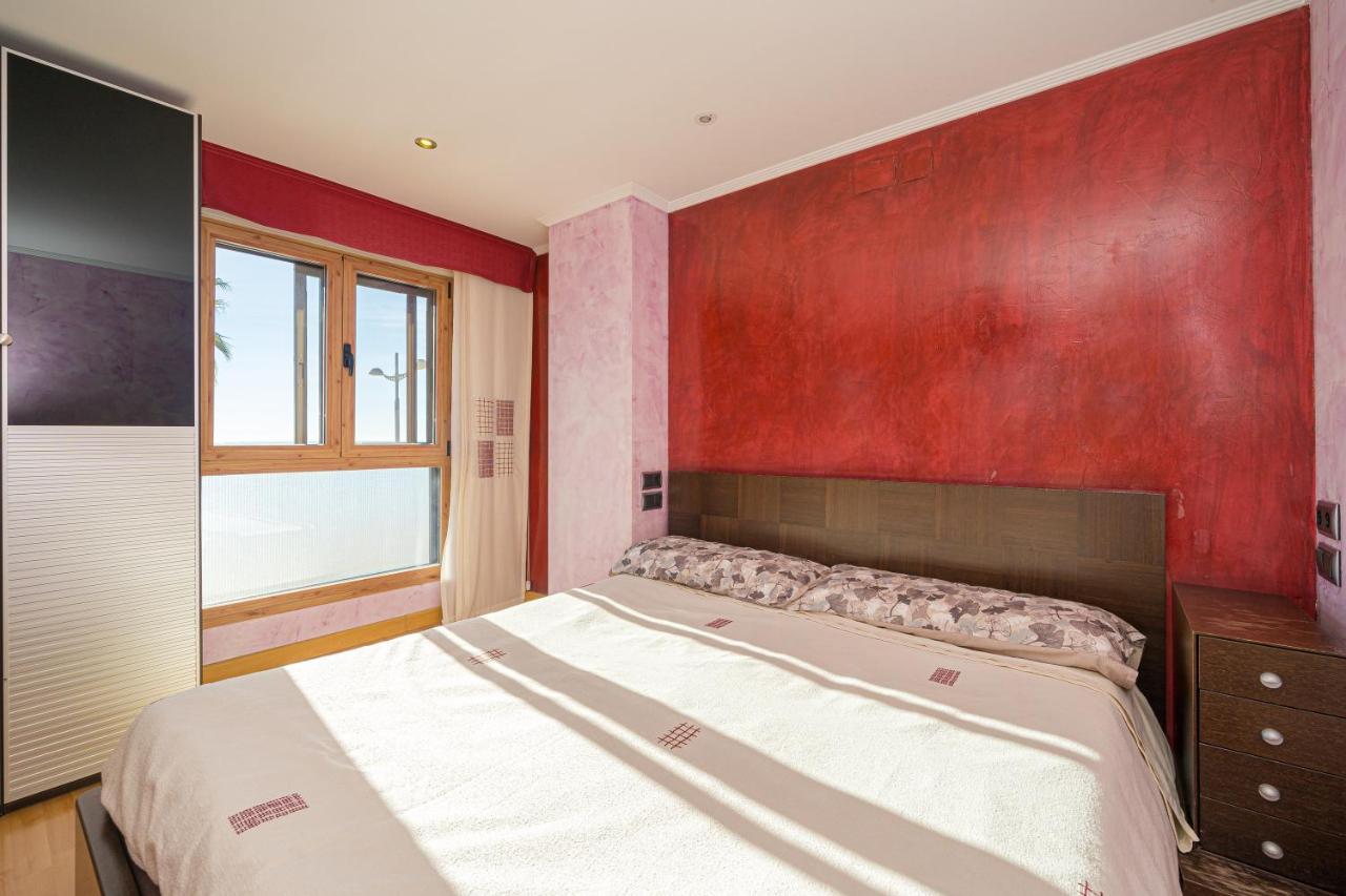 Apto Villajoyosa 1ª Linea エクステリア 写真