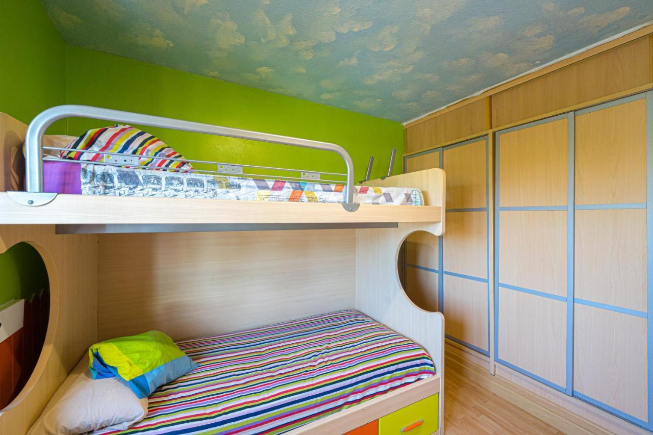 Apto Villajoyosa 1ª Linea エクステリア 写真
