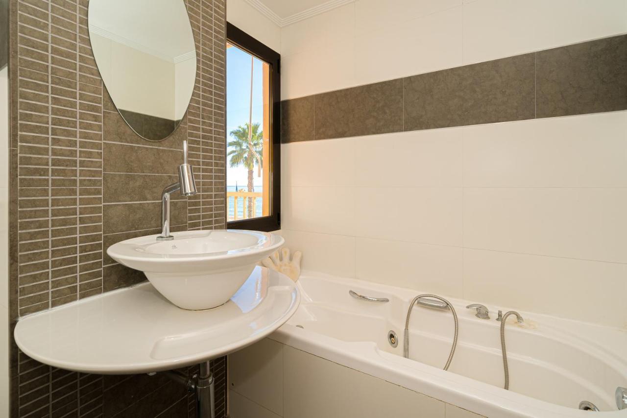 Apto Villajoyosa 1ª Linea エクステリア 写真