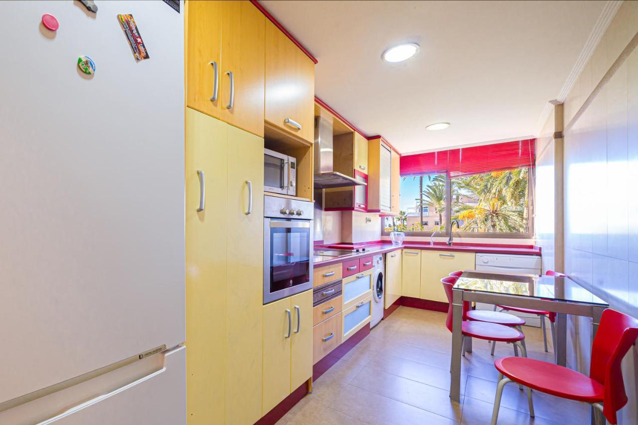 Apto Villajoyosa 1ª Linea エクステリア 写真