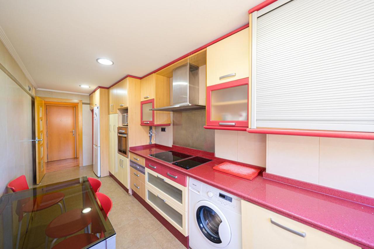 Apto Villajoyosa 1ª Linea エクステリア 写真