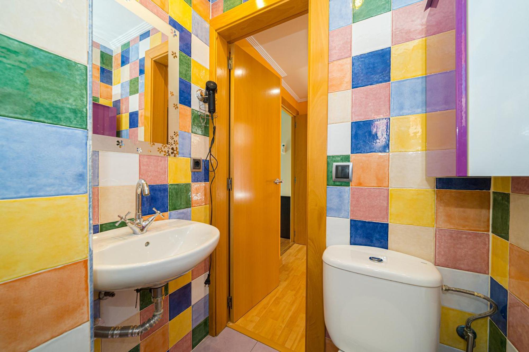 Apto Villajoyosa 1ª Linea エクステリア 写真